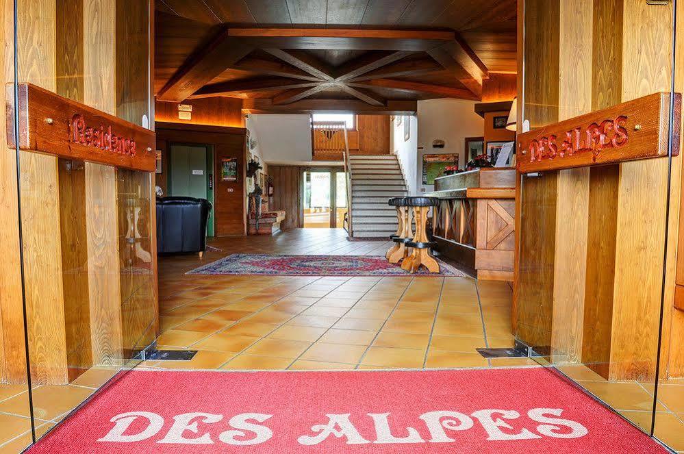 Residence Des Alpes Asiago Exterior photo
